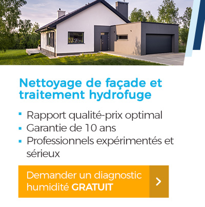 Demander un diagnostic humidité gratuit