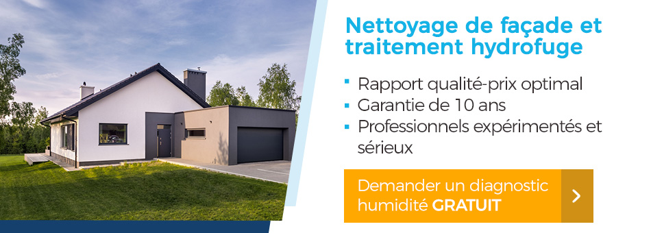 Demander un diagnostic humidité gratuit